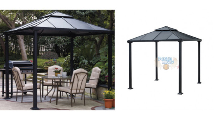 Walmart Canada 200 Off 8 Hardtop Gazebo Now 398