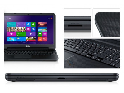 Dell Canada: Upgraded Inspiron 15 For $549.99 (Save $109)
