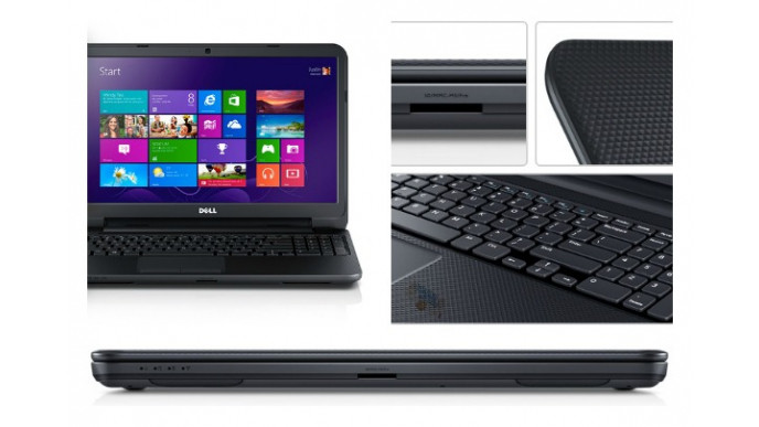 Dell Canada: Upgraded Inspiron 15 For $549.99 (Save $109)