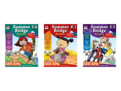 Chapters Indigo Canada: Summer Bridge Books 40% Off