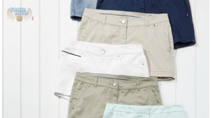 RW&Co. Canada: Chino Shorts Only $17