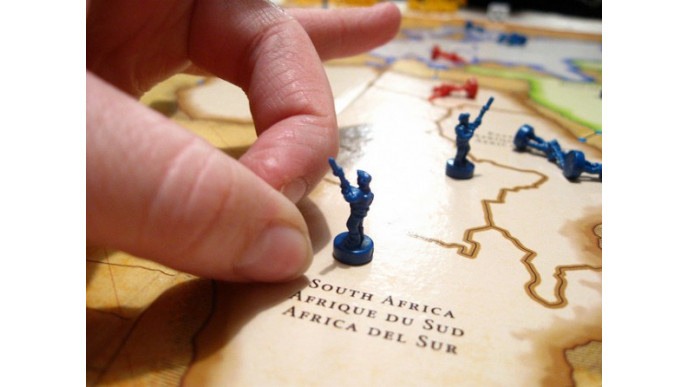 Toys R Us Canada: Risk Board Game Only $17.47