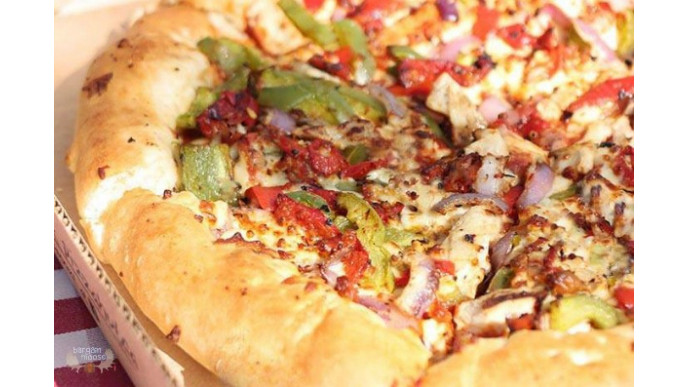 Pizza Hut Canada Promo Code: B1G1 Free Pizza