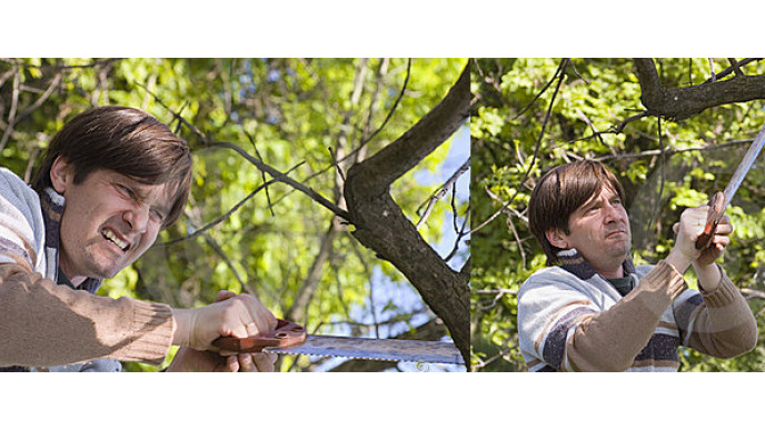 Mastercraft 14” Aggressive HandSaw only $3 In-Store @ Canadian Tire!