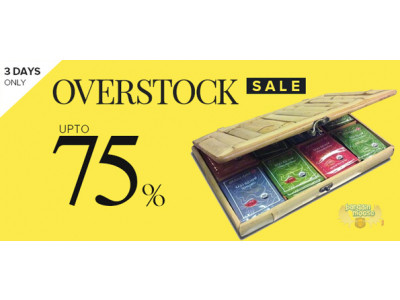 Well.ca Overstock Sale: 75% Off Uncle Lee's Organic Whole Leaf Tea Bamboo Gift Box (+ Many More Items On Sale!)