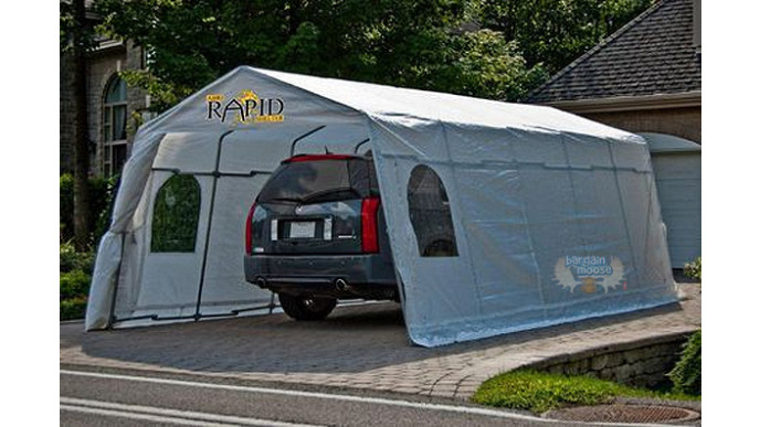 Walmart Canada: Rapid Car Shelter On Clearance - Now $129 (Was 397)