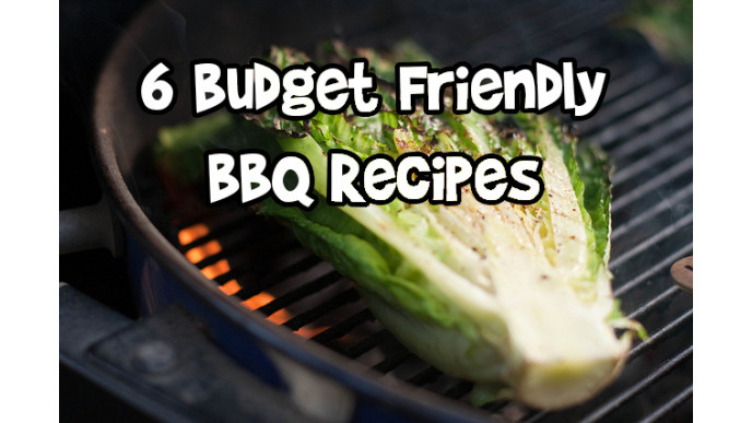 6 Budget Friendly BBQ Meals