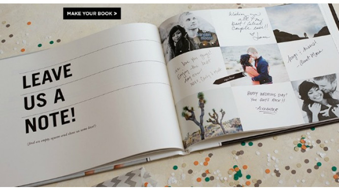 Shutterfly: Free Photo Book When You Pay For Shipping