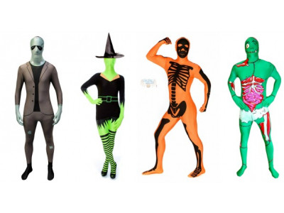 Morphsuits Canada: Full Body Costumes Only $57.59