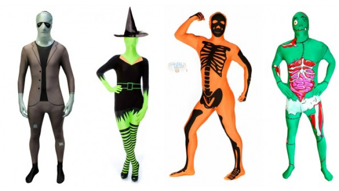 Morphsuits Canada: Full Body Costumes Only $57.59
