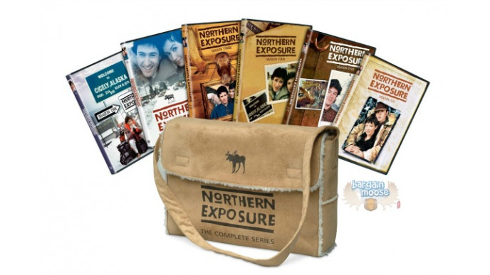 Amazon Canada: Northern Exposure: The Complete Series for $88.99