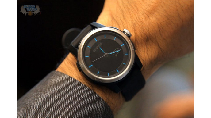 Chapters Canada: $30 Off Cookoo Smart Watch - Now $100 (Was $130)