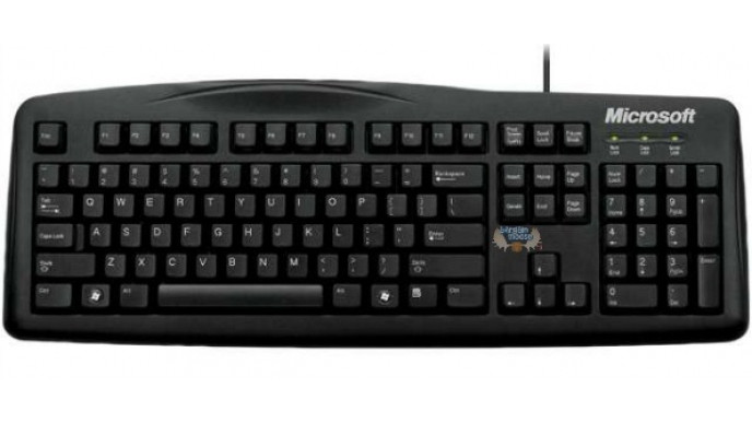 Newegg Canada: Microsoft Keyboard Only $7 & Free Shipping