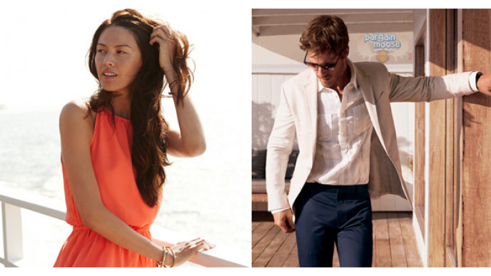 Banana Republic Canada Promo Code: 40% Off 2 Regularly-Priced Items