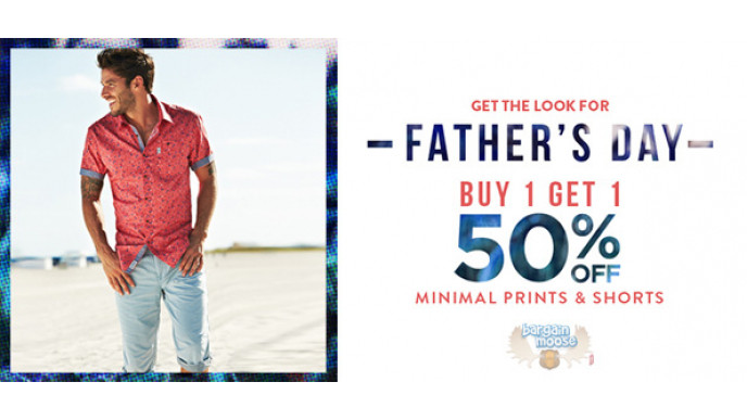 Point Zero Canada: BOGO Men's Shirts & Shorts (+ Extra 15% Off!)