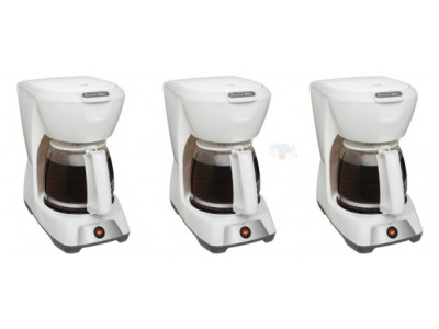 Walmart Canada: Proctor Silex 12c Coffee Maker - $12