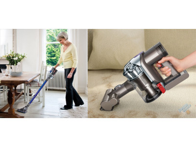 EXCLUSIVE: 40% off Dyson DC45 Refurb Cordless Vacuum, now $269.99 & Free Shipping