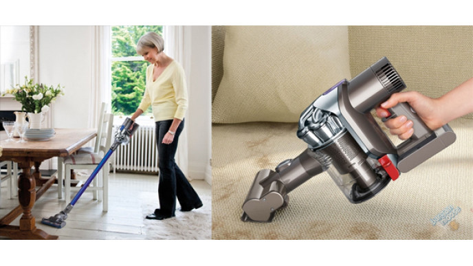 EXCLUSIVE: 40% off Dyson DC45 Refurb Cordless Vacuum, now $269.99 & Free Shipping