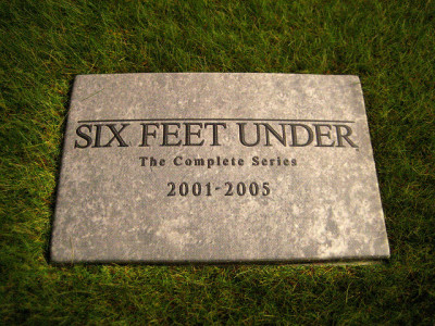 Amazon Canada: Six Feet Under Only $63