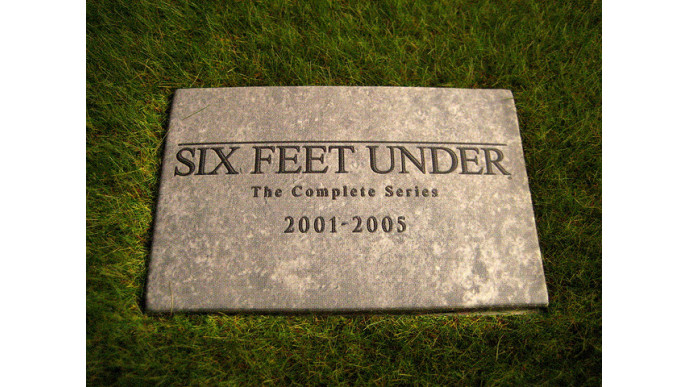Amazon Canada: Six Feet Under Only $63