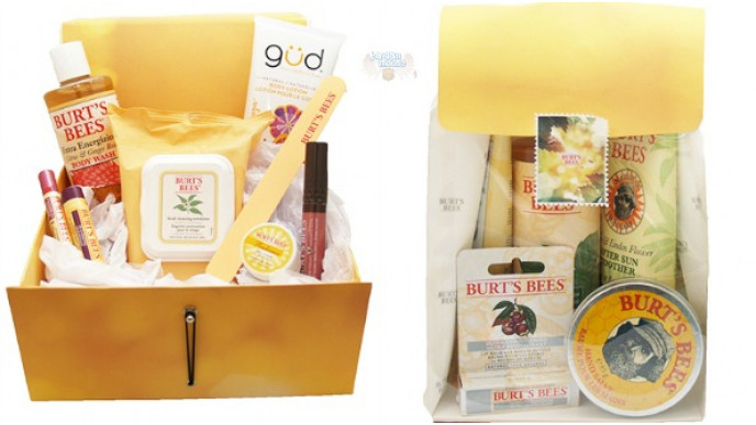 Burts Bees: Schools Out Grab Bags For $25 ($55 Value)