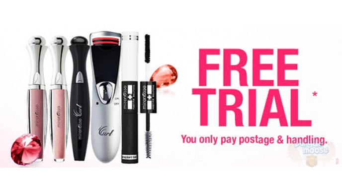 Free Mirenesse Cosmetics (Just Pay Shipping)