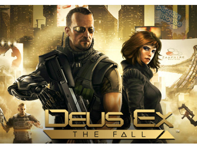 Deus Ex: The Fall, Free Game App via IGN