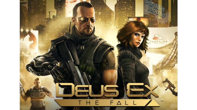 Deus Ex: The Fall, Free Game App via IGN