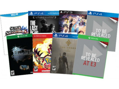 Future Shop Canada: Preorder 3 Games & Get $20 Off