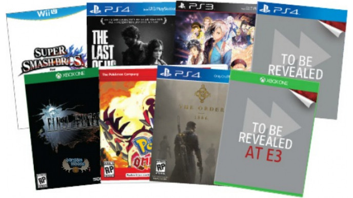 Future Shop Canada: Preorder 3 Games & Get $20 Off