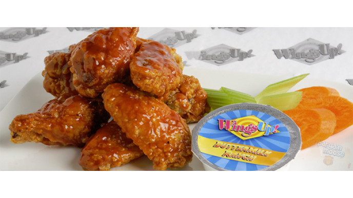 EXCLUSIVE: Wingsup Printable Coupon For Free Garlic Bread! (ON)