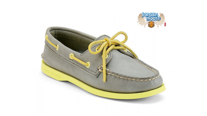 Shop.ca: Women's Sperry Topsiders Only $45