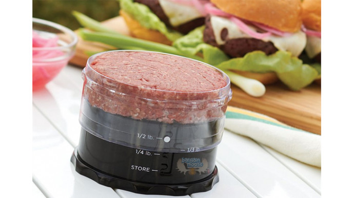 Chapters Indigo Canada: 30% Off Slider Press & Plenty Of Other BBQ Accessories