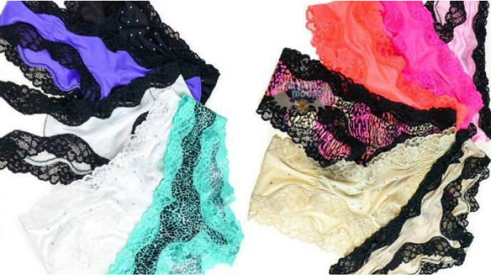 La Senza Canada: Buy 2 Sexy Panties & Get 2 Free
