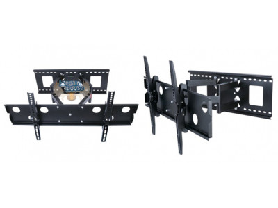 Costco Canada: $45 Off Kanto FMX2 Articulating Wall Mount For 37" - 80" TVs (Now $90 | Was $135)