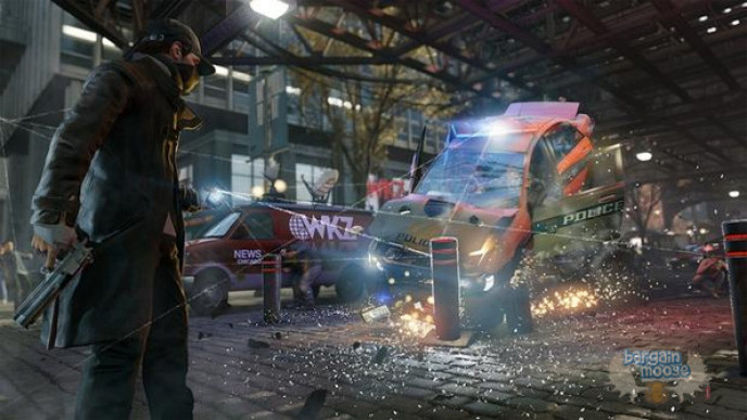 Green Man Gaming Coupon Code: 20% Off Watch Dogs & Other Titles