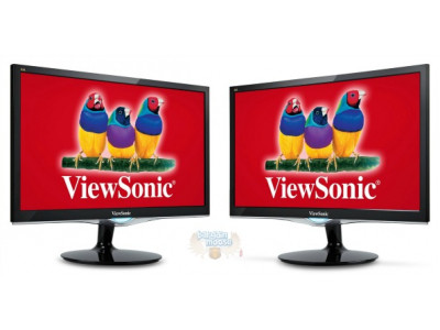 Amazon Canada: ViewSonic 22" Monitor Only $140