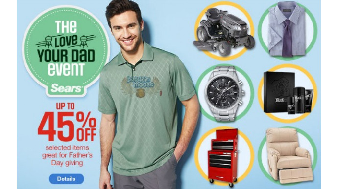 Sears Canada Promo Code: Additional $20 Off $100+