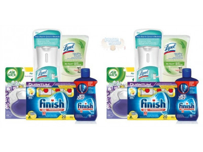 Well.ca: Healthy Home Bundle Only $20