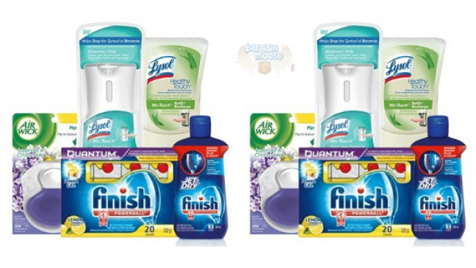 Well.ca: Healthy Home Bundle Only $20