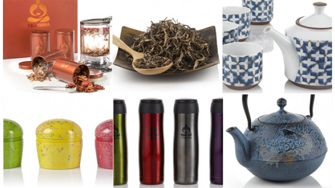 EXCLUSIVE: Teavana Coupon Code: Get $10 off $30!
