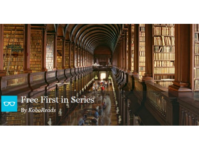 Kobo Books Canada: Free First in Series Books! 
