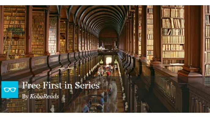 Kobo Books Canada: Free First in Series Books!