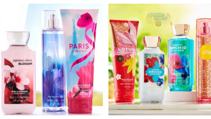 Bath & Body Works Coupon: Printable B3G4 FREE!