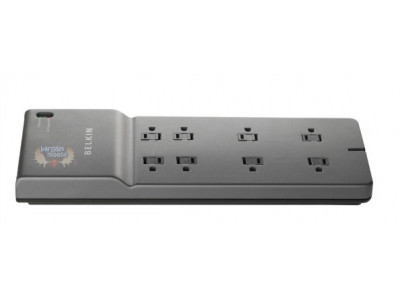 Amazon Canada: Belkin 8 Outlet Surge Protector Only $15
