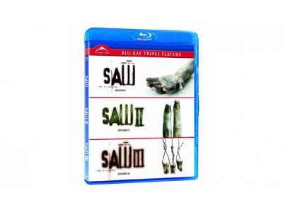 Amazon Canada: 67% Off Saw Movie Pack (+ Up To 70% Off Other Movie Packs)