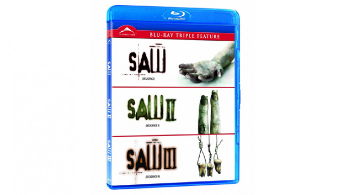 Amazon Canada: 67% Off Saw Movie Pack (+ Up To 70% Off Other Movie Packs)