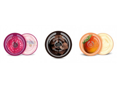 The Body Shop Canada: All Body Butters $10 Each (Were $20)