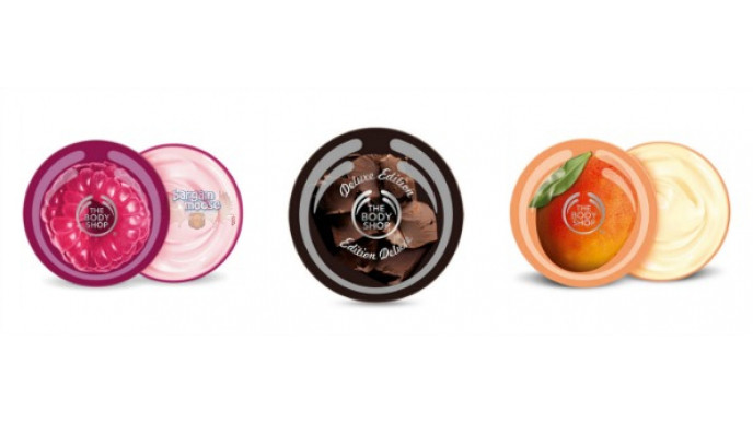 The Body Shop Canada: All Body Butters $10 Each (Were $20)