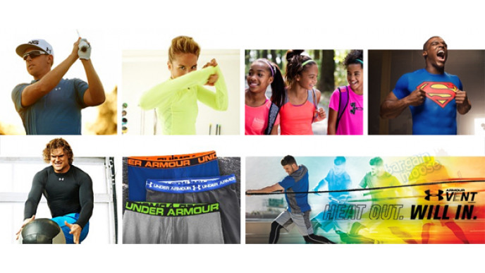 Under Armour Canada: Free Shipping, No Minimum, On Now!